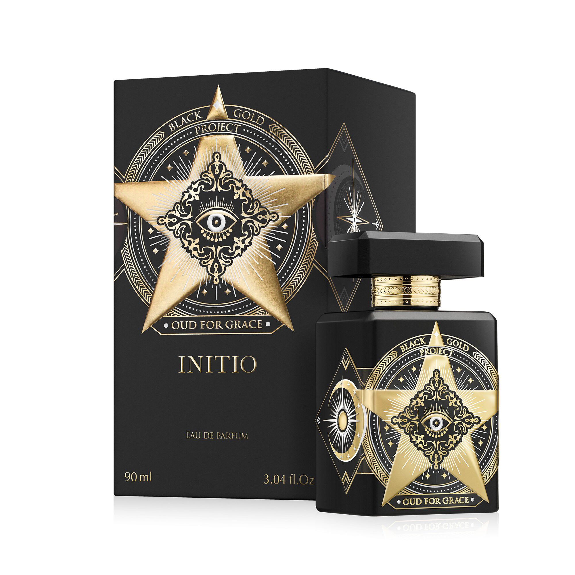 Oud For Grace Extrait de Parfum 90 ml