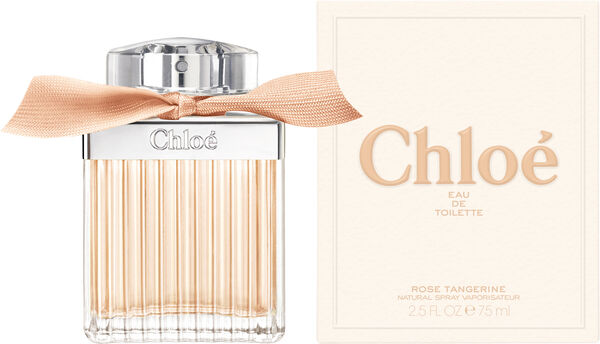 CHLOÉ Rose Tangerine Eau de toilette