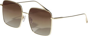 JONAN sunglasses brown/gold