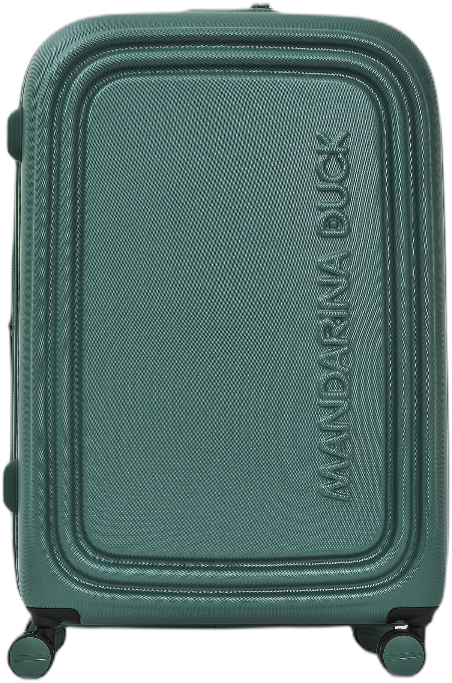 LOGODUCK + TROLLEY LARGE EXP / FOLIAGE GREEN