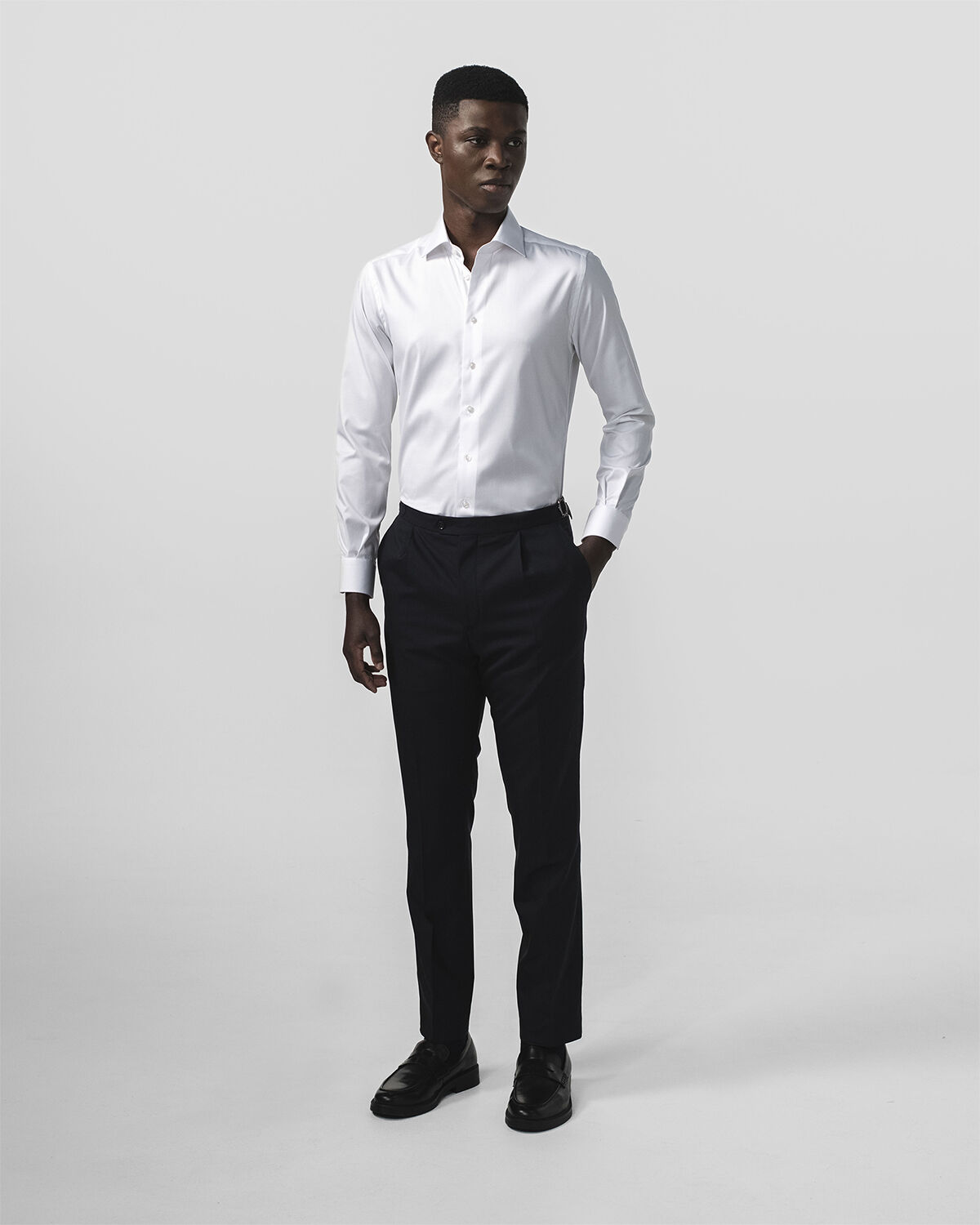 The Consultant 4. 0 | Navy | Slim fit