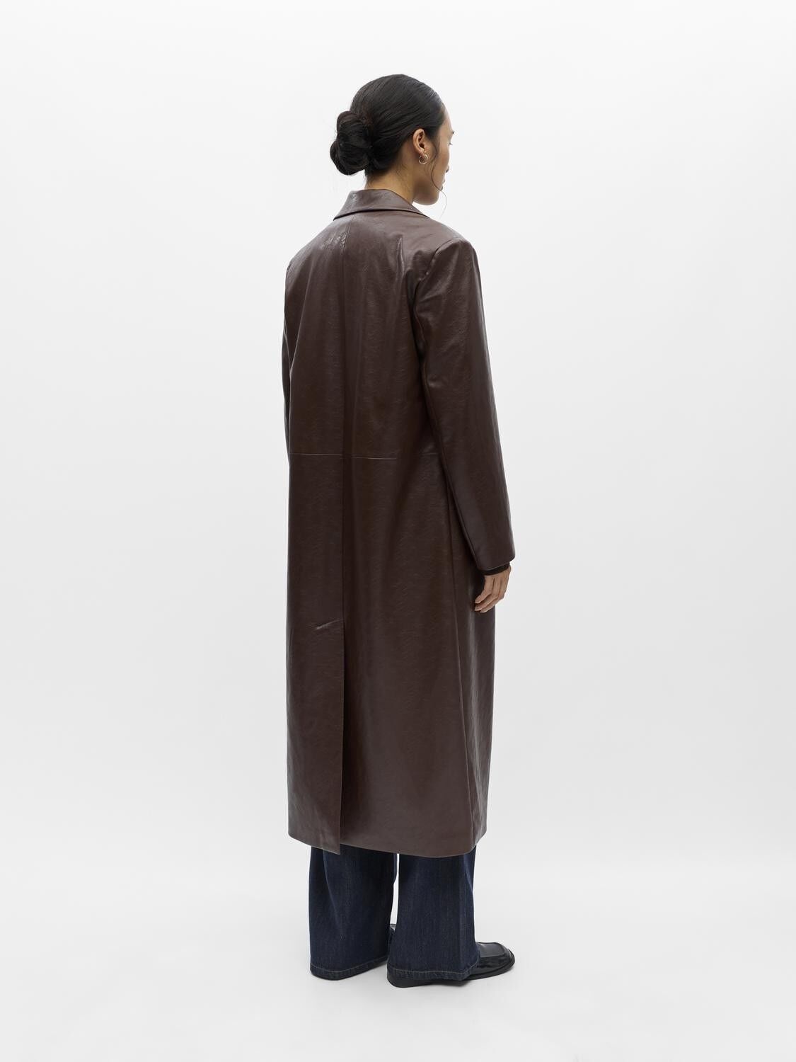 Objmanar Lo Long Coat 147