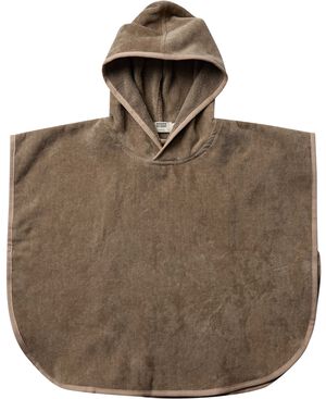 Maga 2G baby poncho towel - Organic GOTS