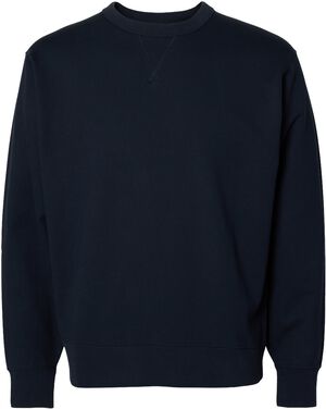 SLMRELAXLUKE LS SWEAT CREW NECK NOO