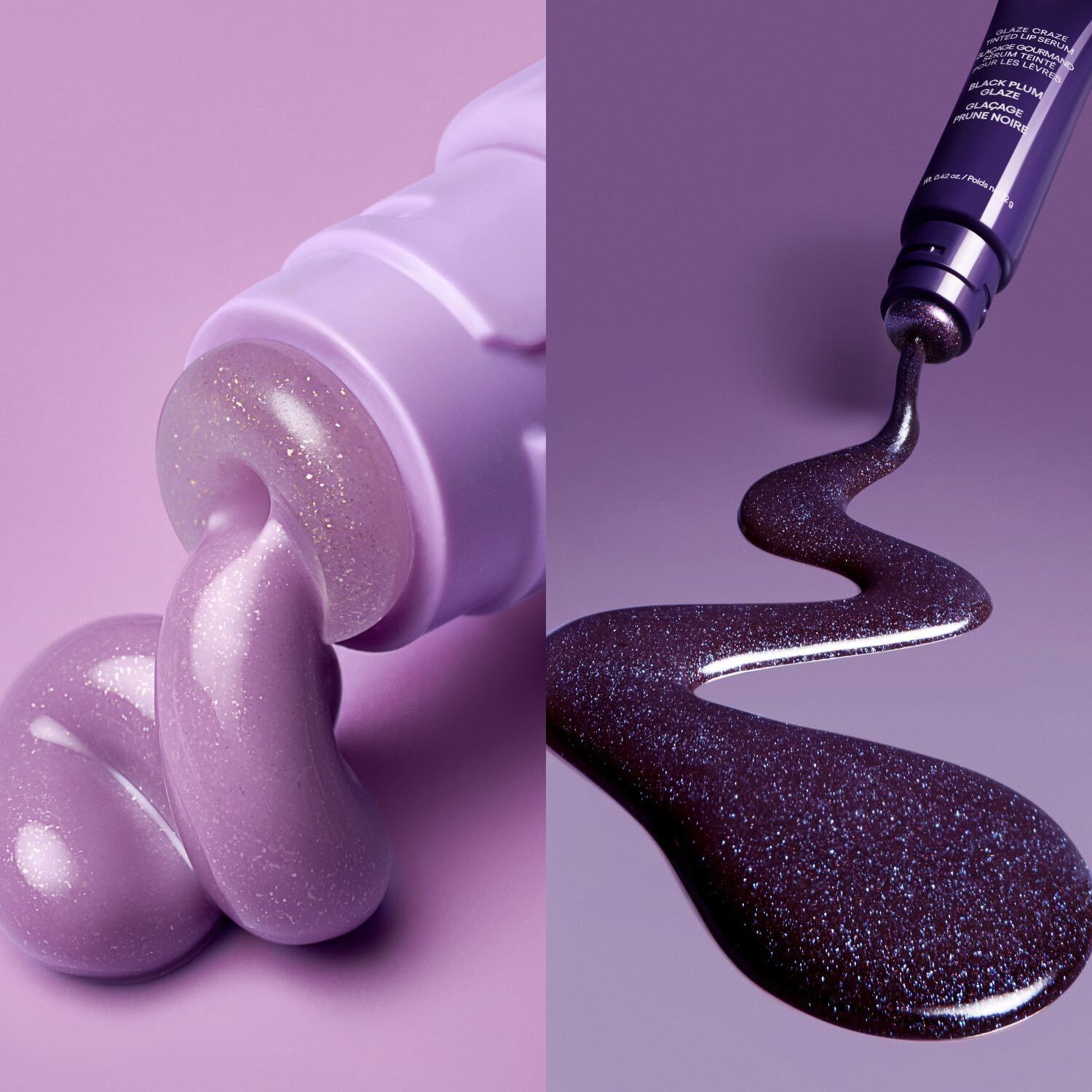 Glaze Craze Tinted Lip Serum Cool-Toned Tonat l&auml;ppserum (begr&auml;nsad up