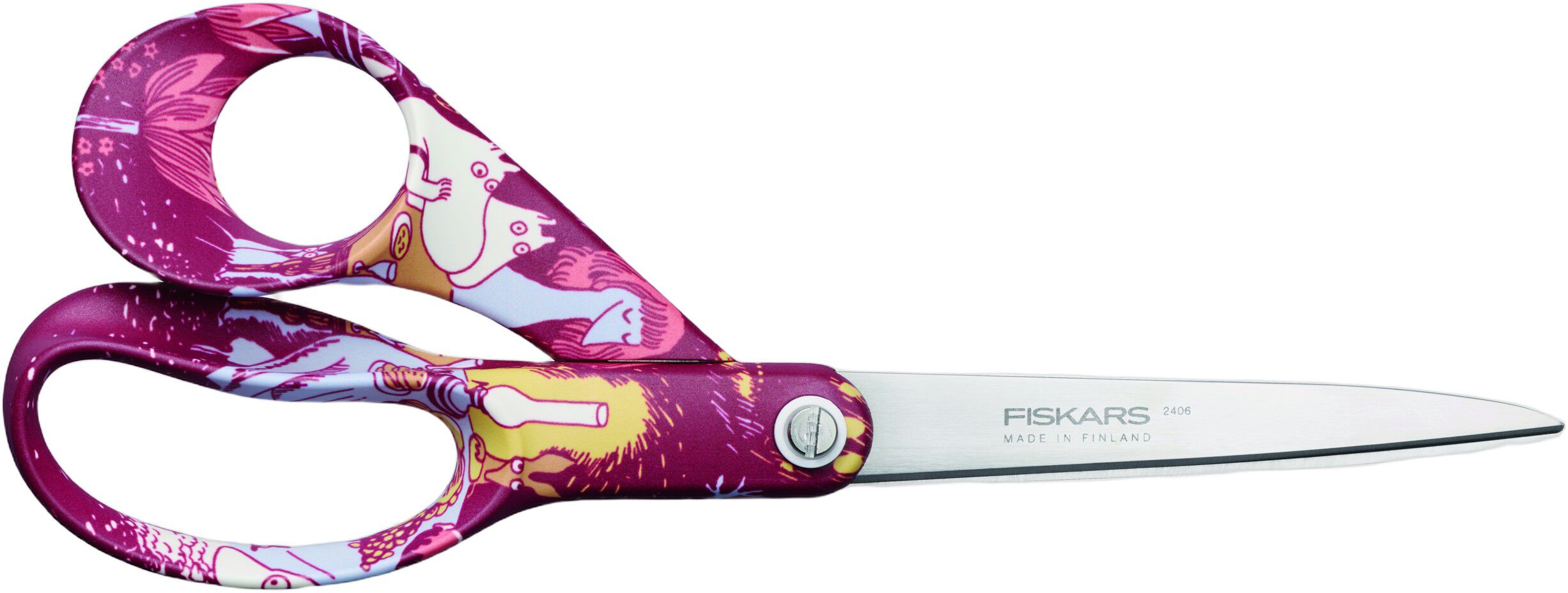 Moomin Arabia 21cm saks Festlig &Oslash;jeblikke