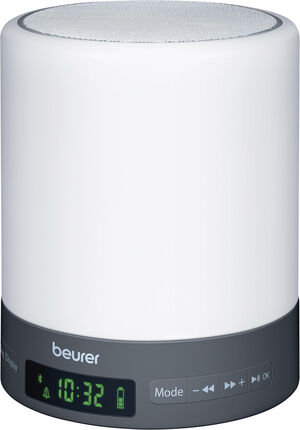 Wake-up Light med Bluetooth Högtaler WL 50