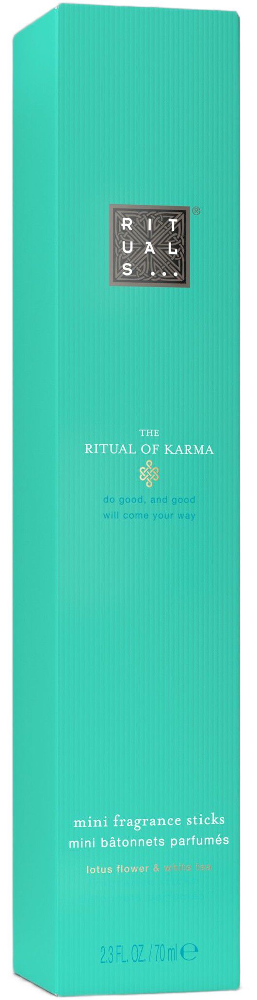 The Ritual of Karma Mini Fragrance Sticks 70ml
