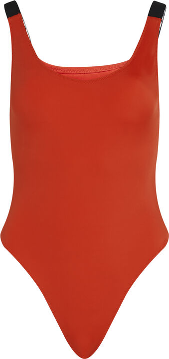 SCOOP BACK ONE PIECE