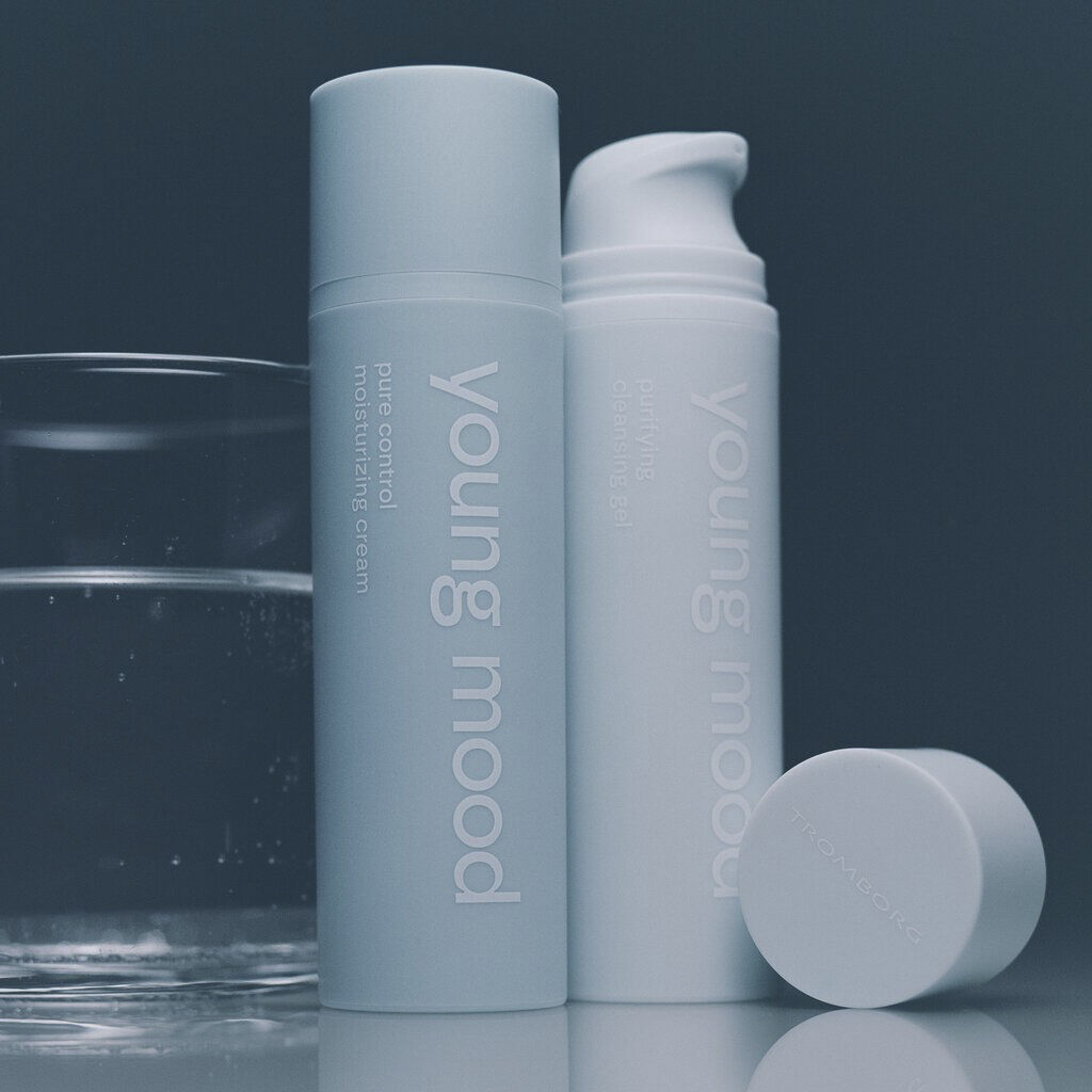 Pure Control Moisturizing Cream