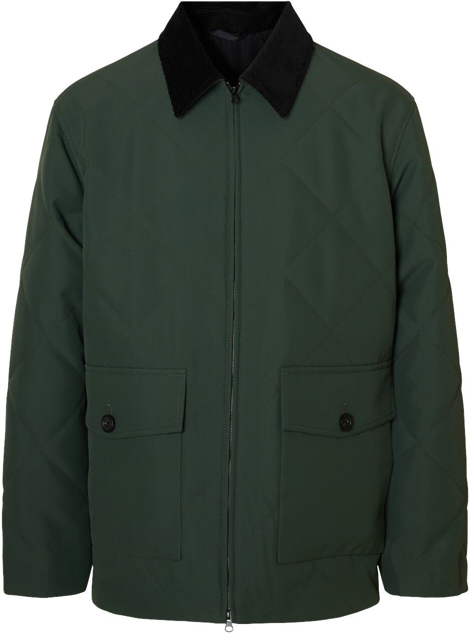 SLHCARLOS QUILTED JKT