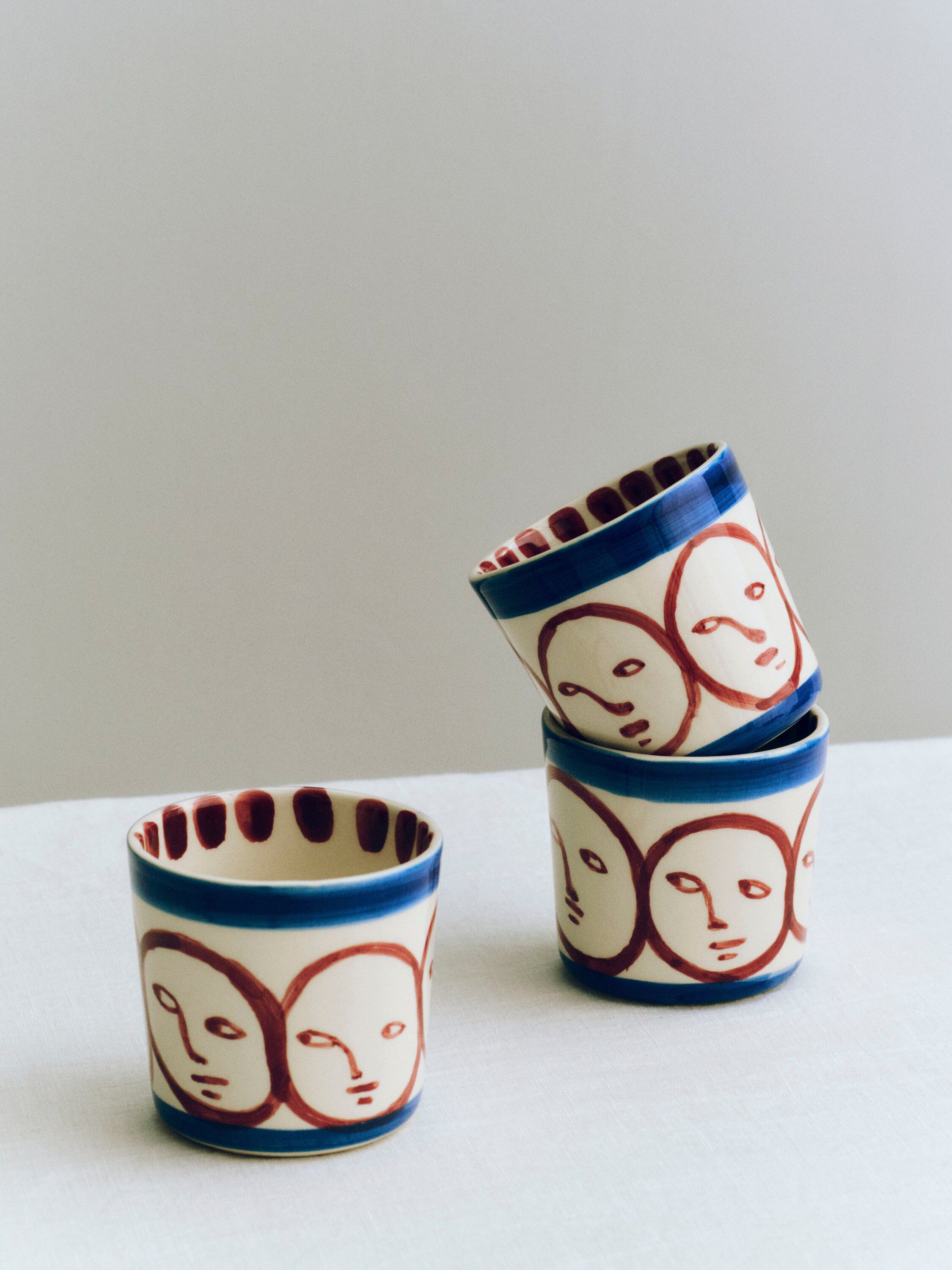 La Pittura Cup - 240 ml - La Faccia