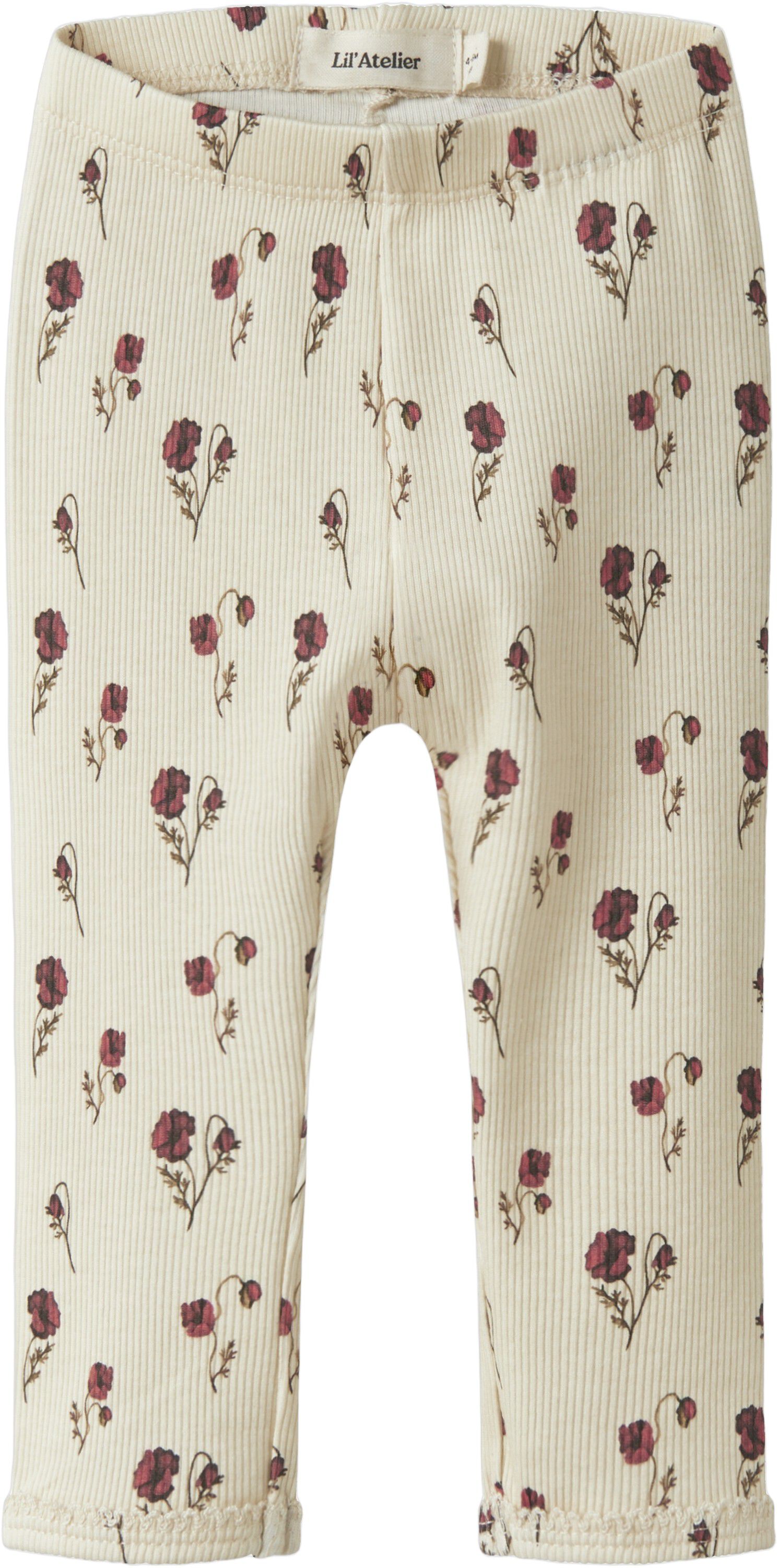 NBFLAVO EKI SLIM LEGGINGS LIL