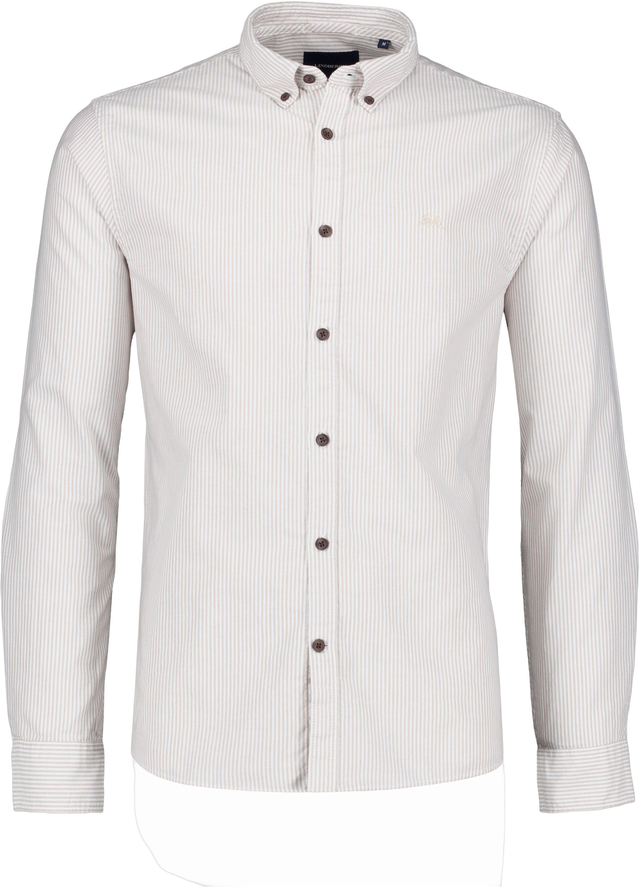 Oxford superflex shirt L/S