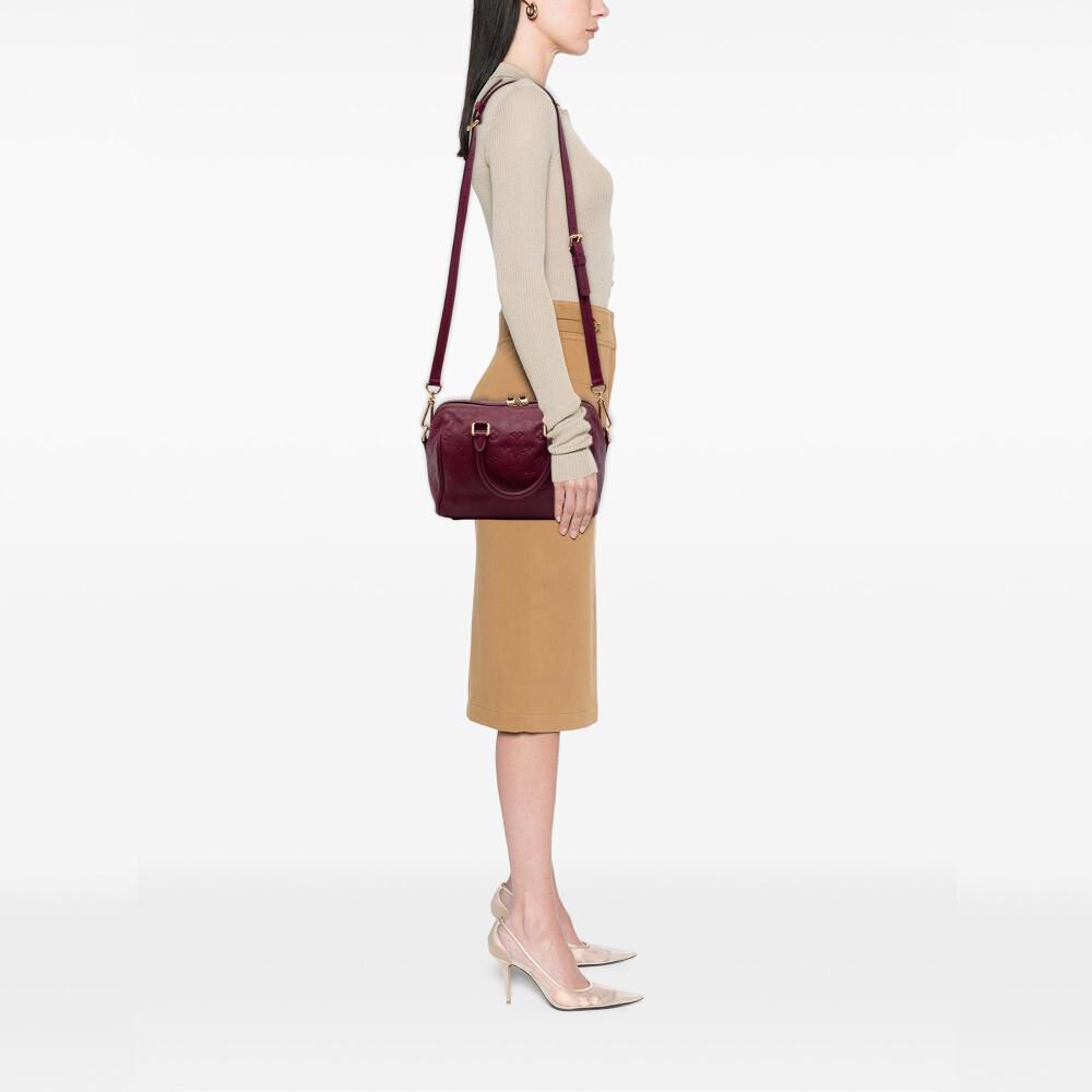 Louis Vuitton Speedy