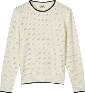 Tight Cotton Ingrid Knit