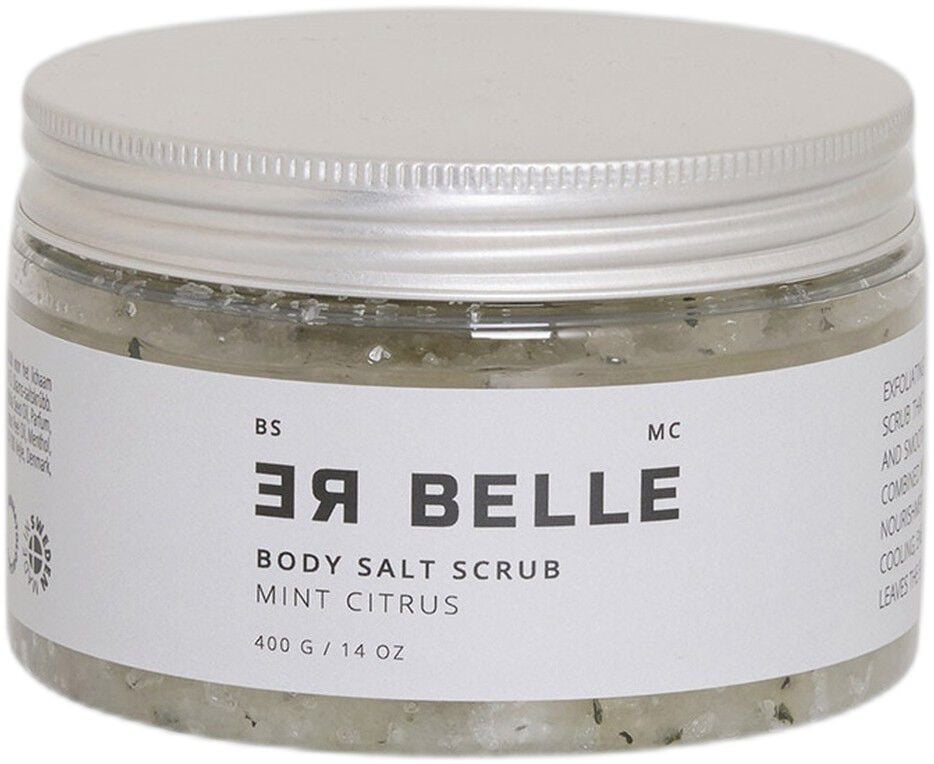 Body Salt Scrub Mint 250 ml