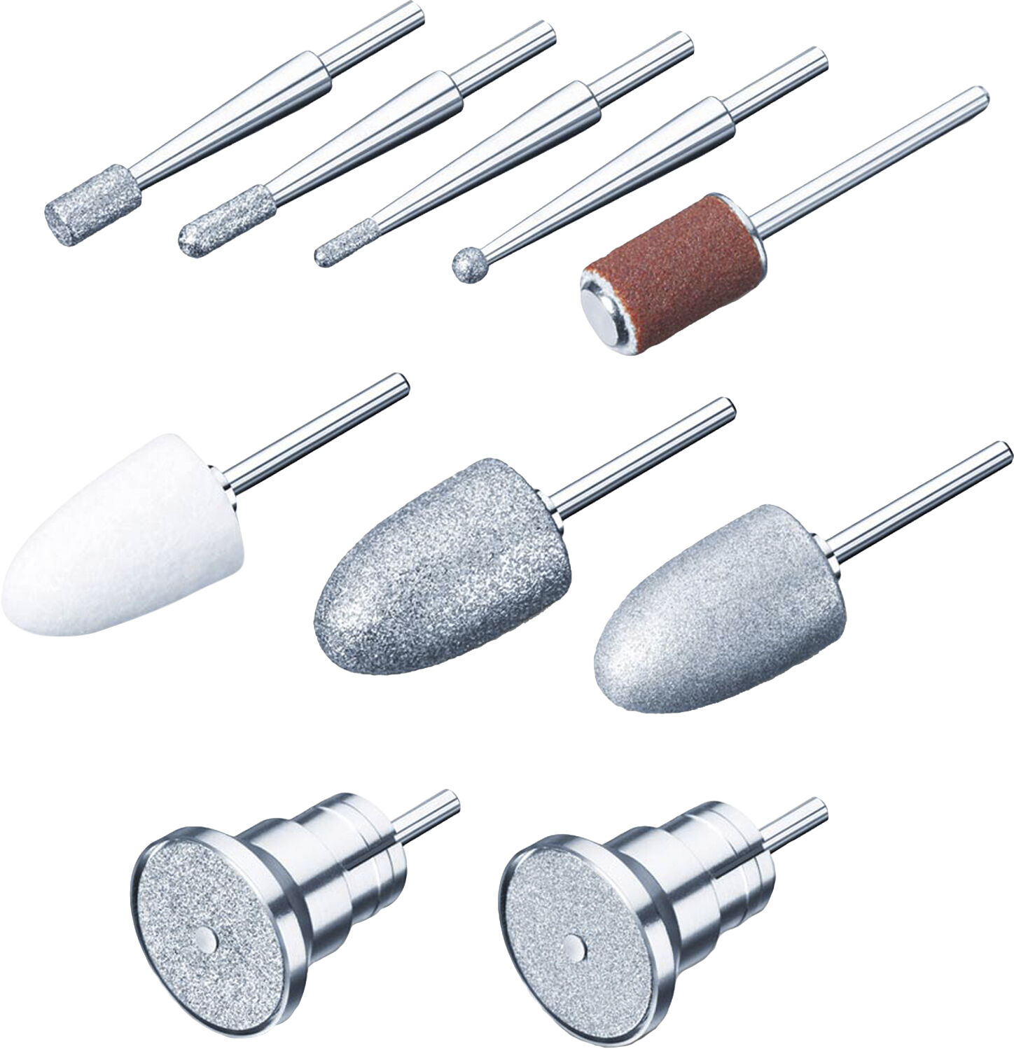 Professionell Manikyr- og pedikyr station MP 100