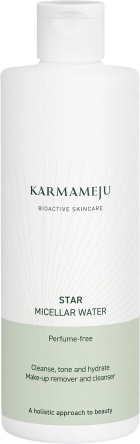 Micellar Water Cleanser, STAR, 400 ml