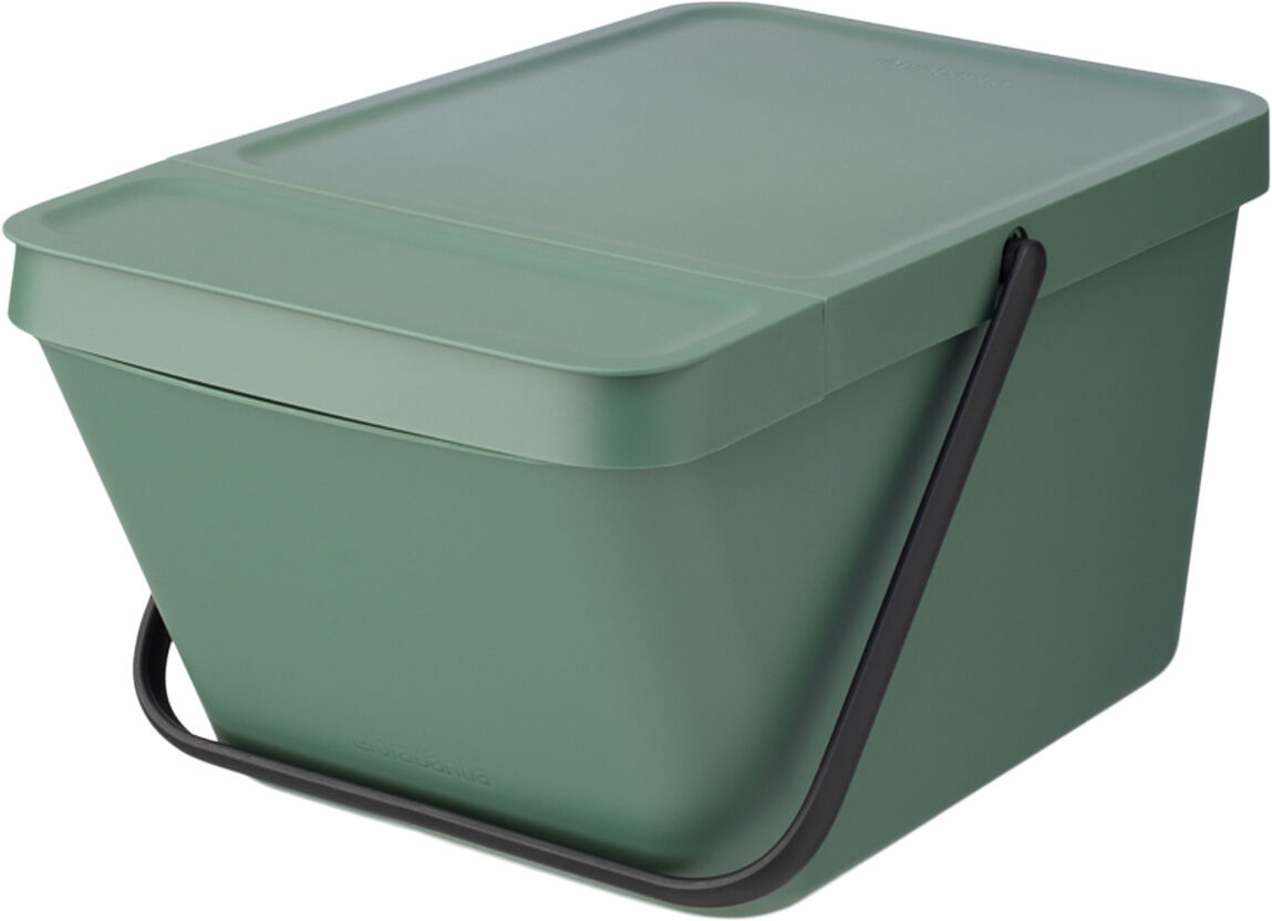 Sort & Go Stabelbar affaldsspand