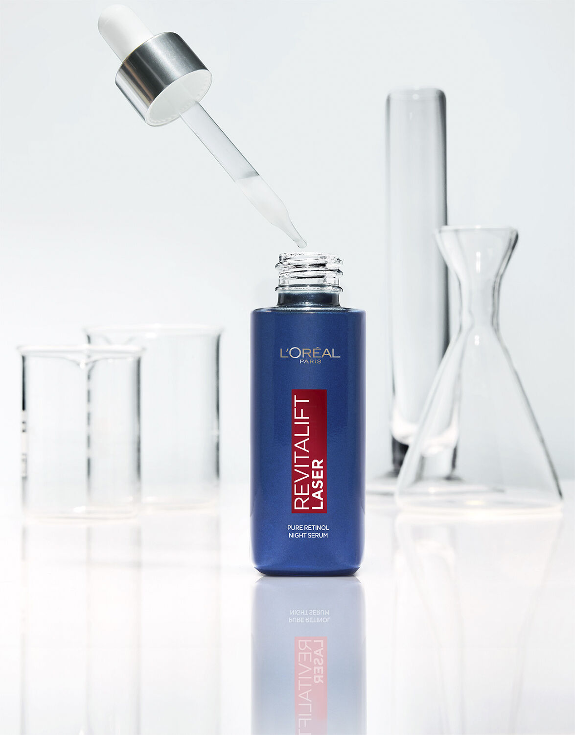 SkE Revit. Laser A-Ag Serum Retinol