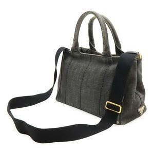 Prada Canapa Tote
