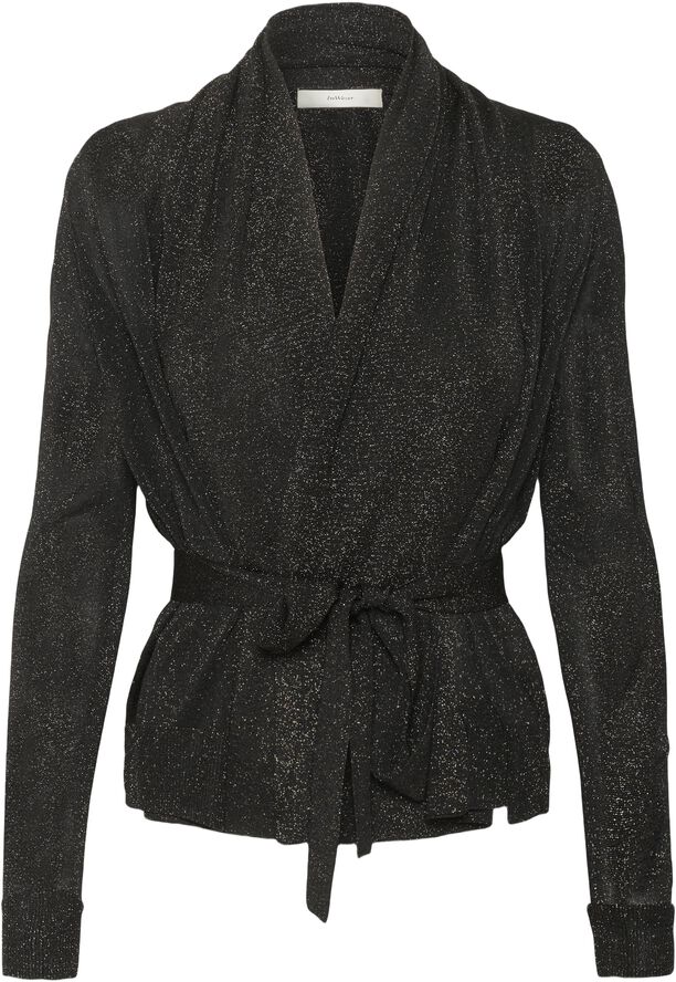 THANIIW SHORT CARDIGAN