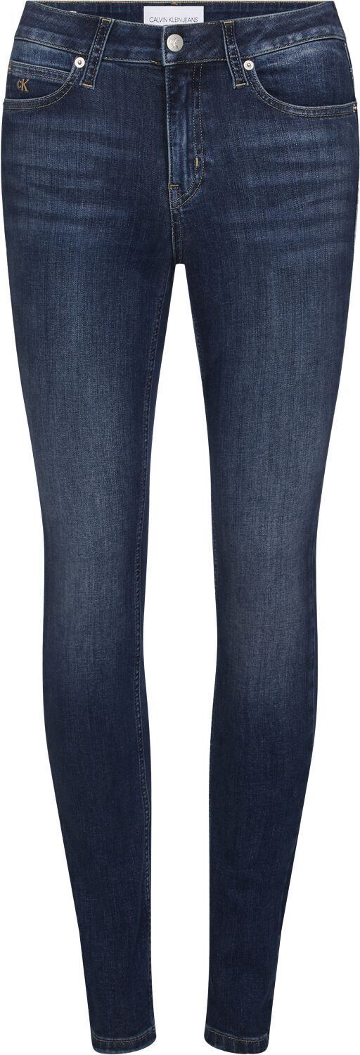 ckj 011 mid rise skinny jeans