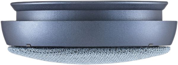 Optisk brandvarnare 10 cm Blå