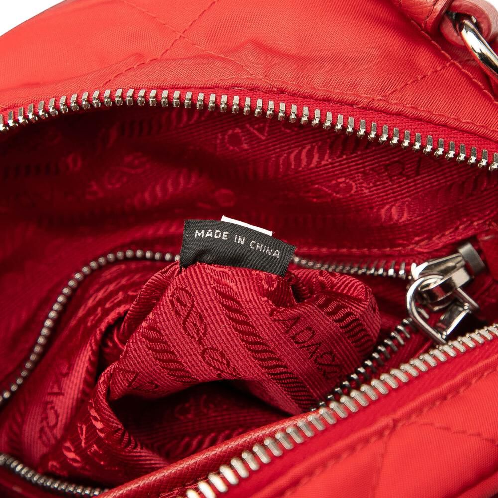 Prada Backpack