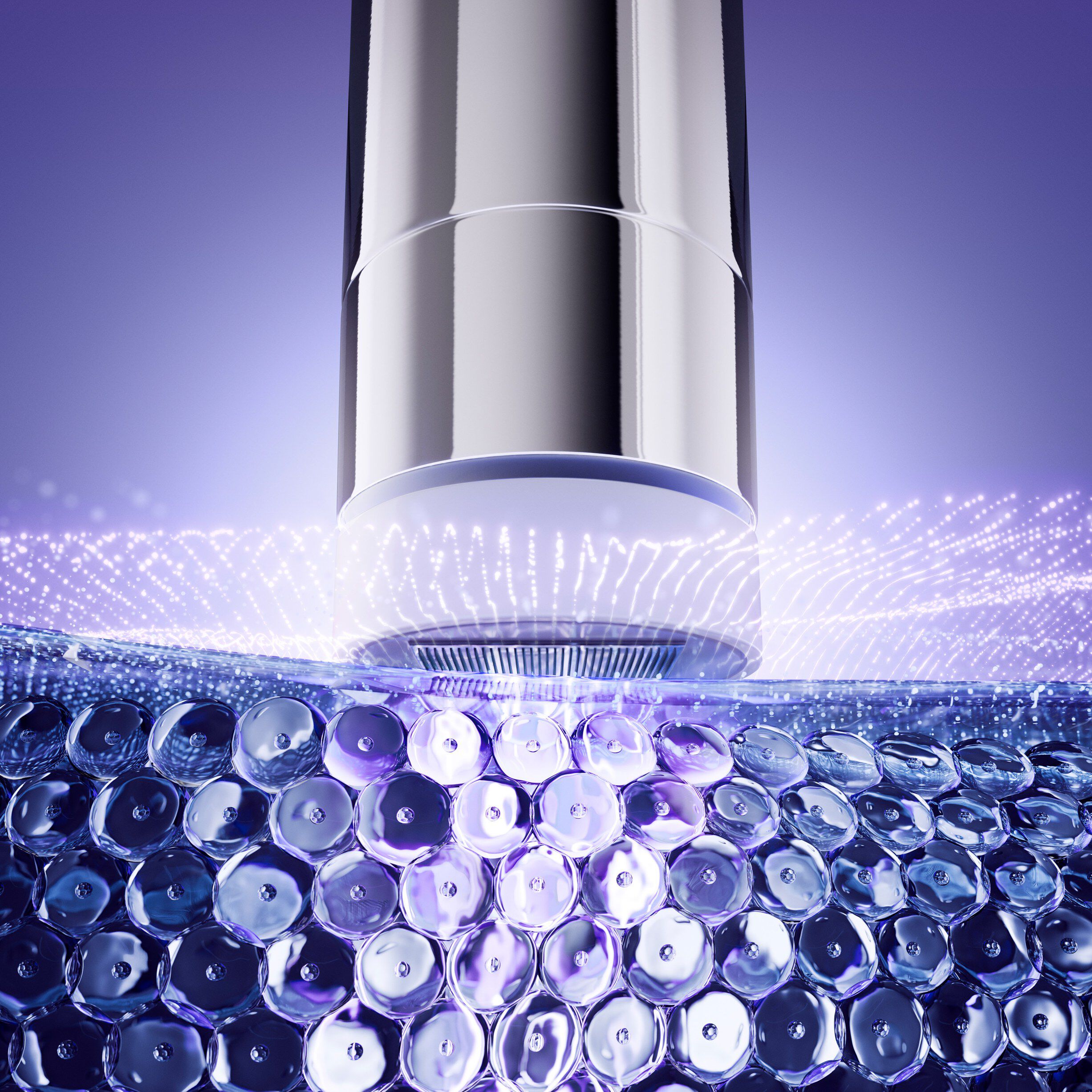 Lanc&ocirc;me R&eacute;nergie Nano-Resurfacer- 400 Booster Device