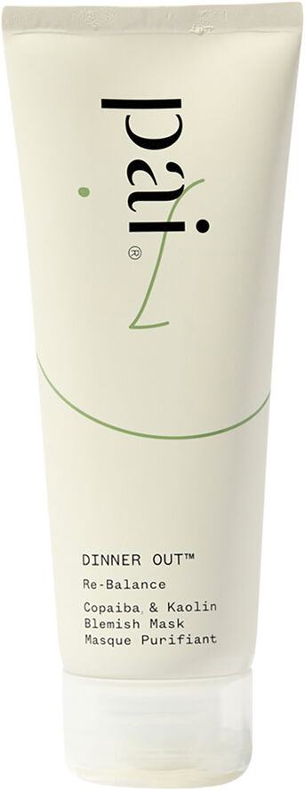 Copaiba Deep Cleanse - AHA Mask