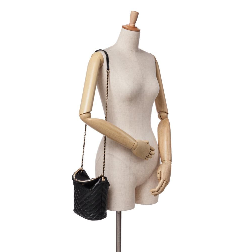 Chanel Bucket Bag