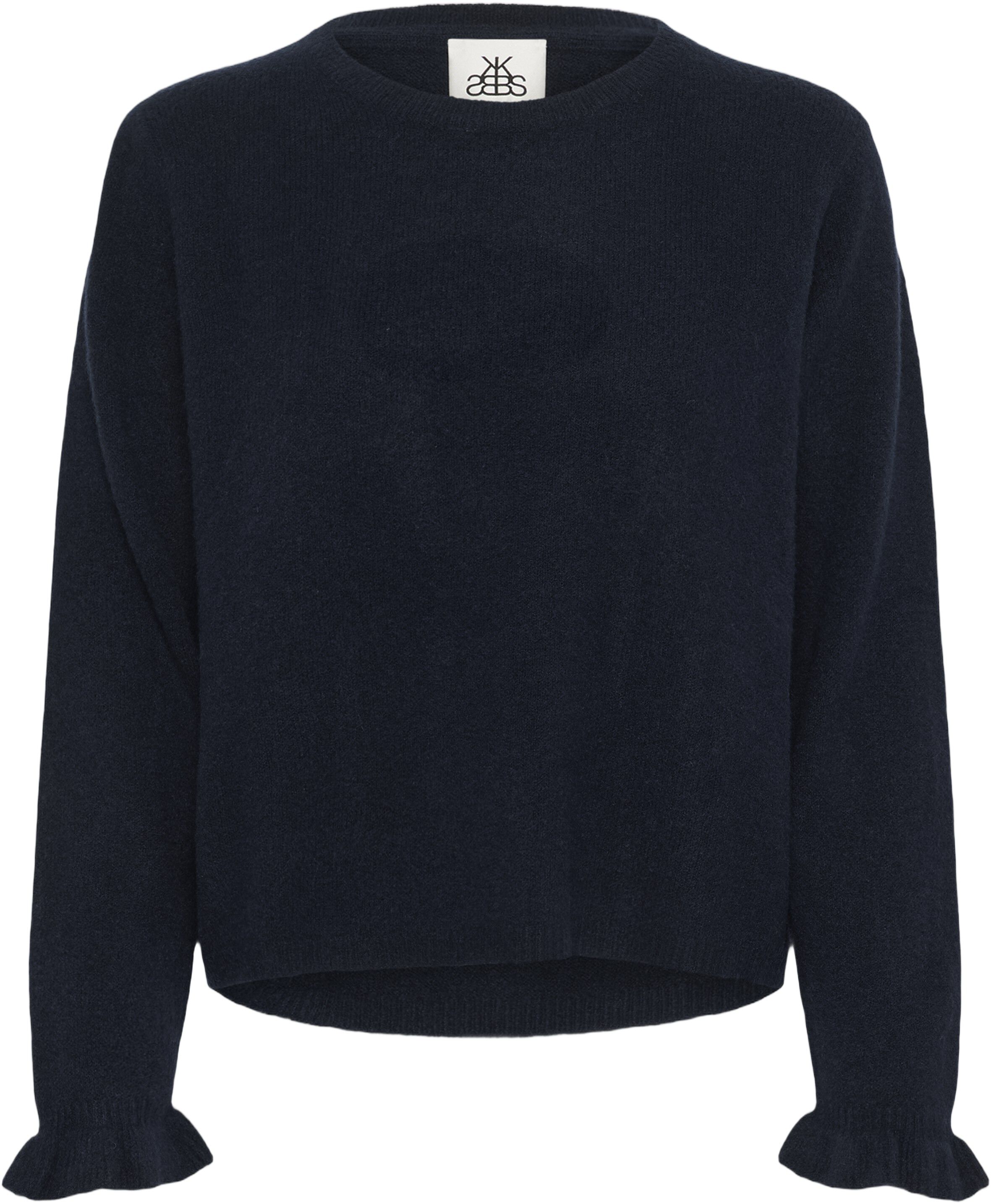 KBNoabelle Frill O'neck