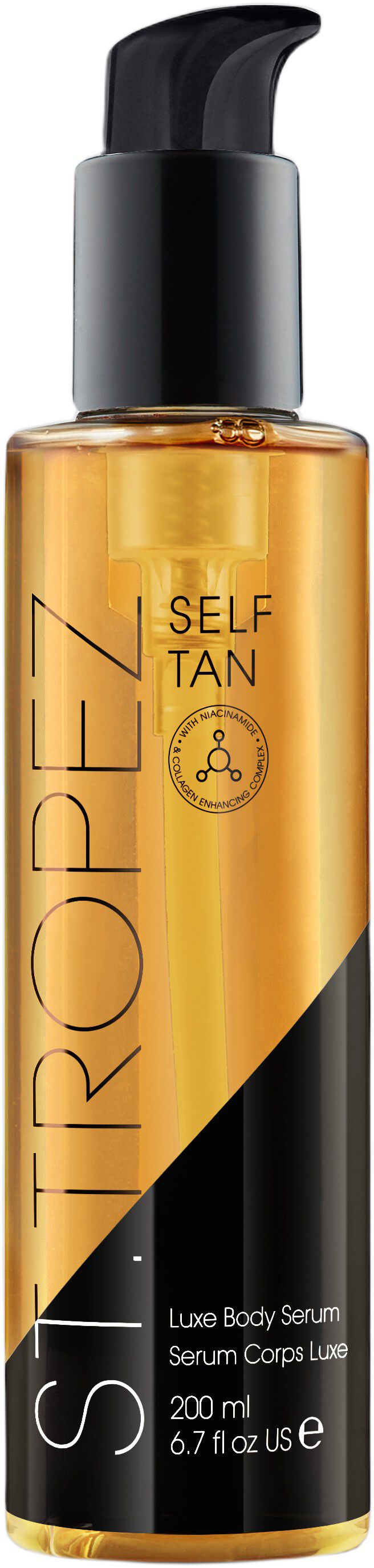 Self Tan Luxe Body Serum