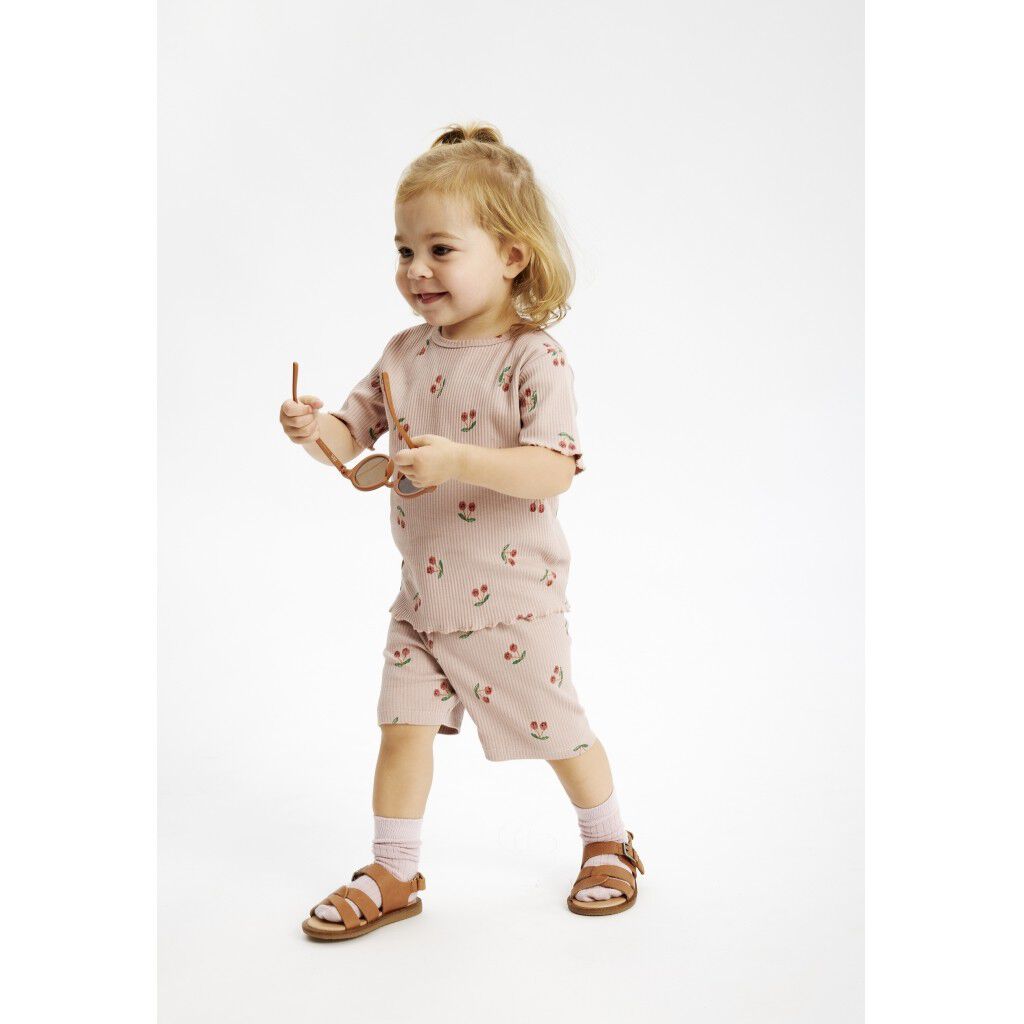 TNSTOona Tight Rib Shorts