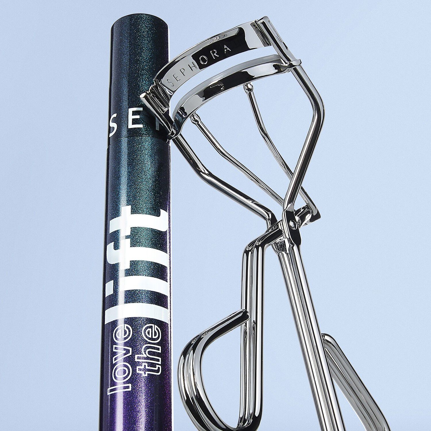 Recourbe-Cils/&Ouml;gonfransb&ouml;jare - F&ouml;r en intensiv b&ouml;jning