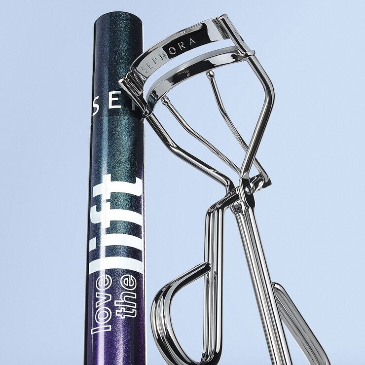 Recourbe-Cils/Ögonfransböjare - För en intensiv böjning