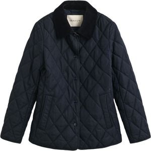 Slim Quilted Jacket
