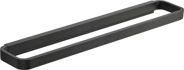 Handduksstång Rim 44x7,5 Black