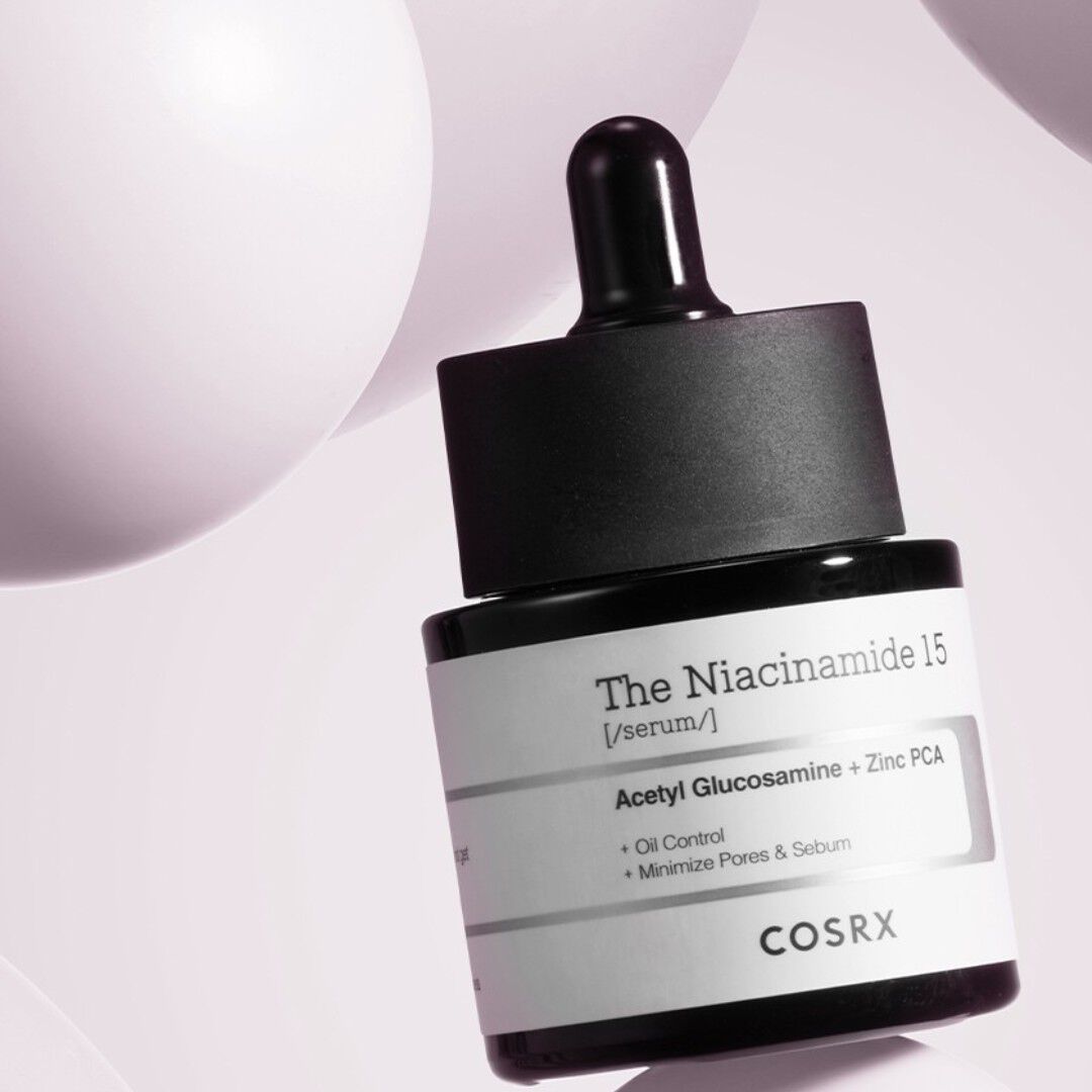 The Niacinamide 15 Serum