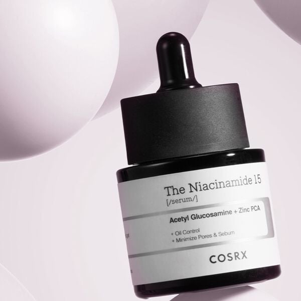 The Niacinamide 15 Serum
