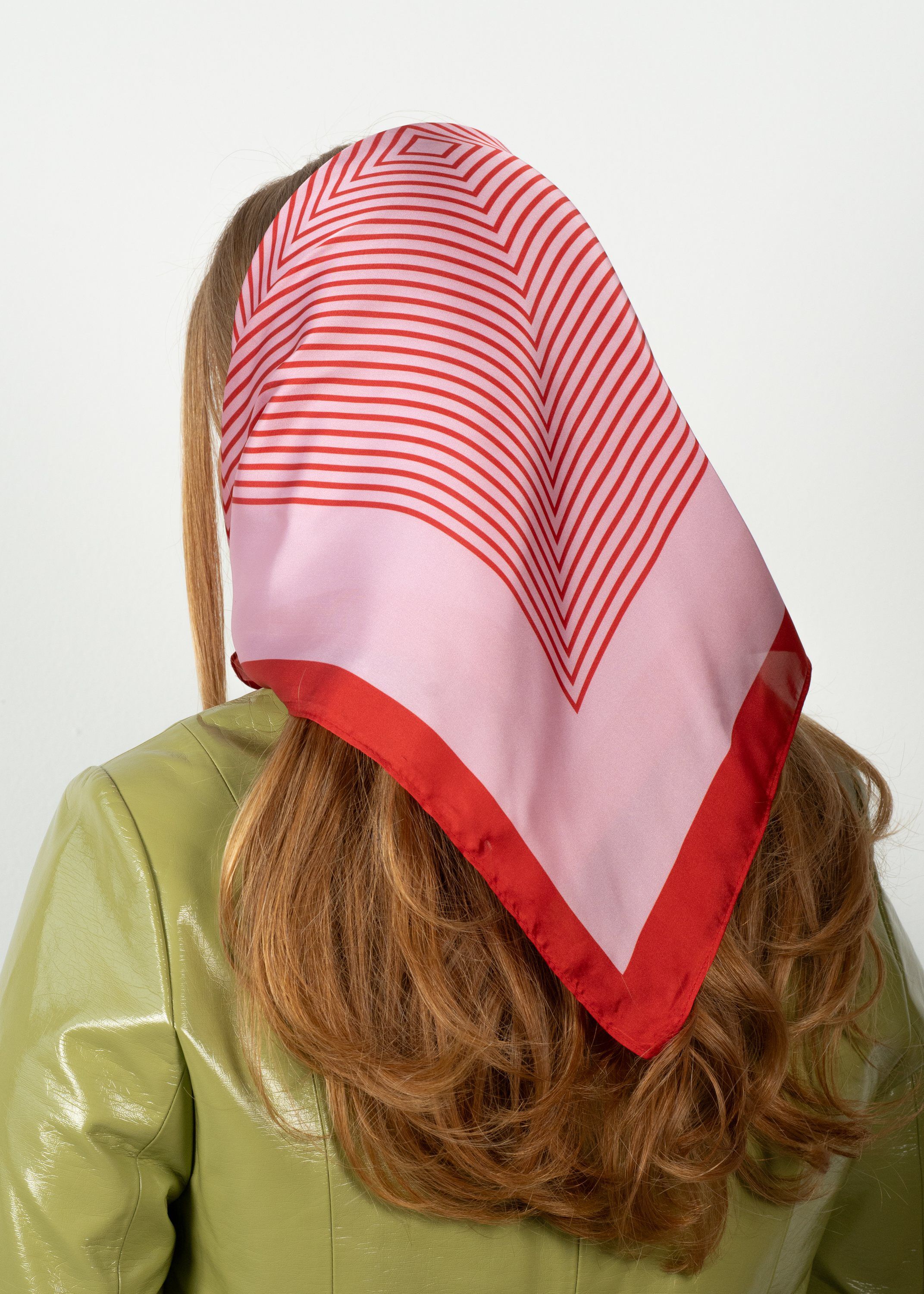 Classic Patterned Scarf