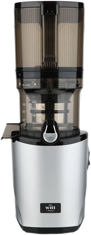 Witt By Kuvings AUTO8 Whole Slowjuicer Juicer Silver