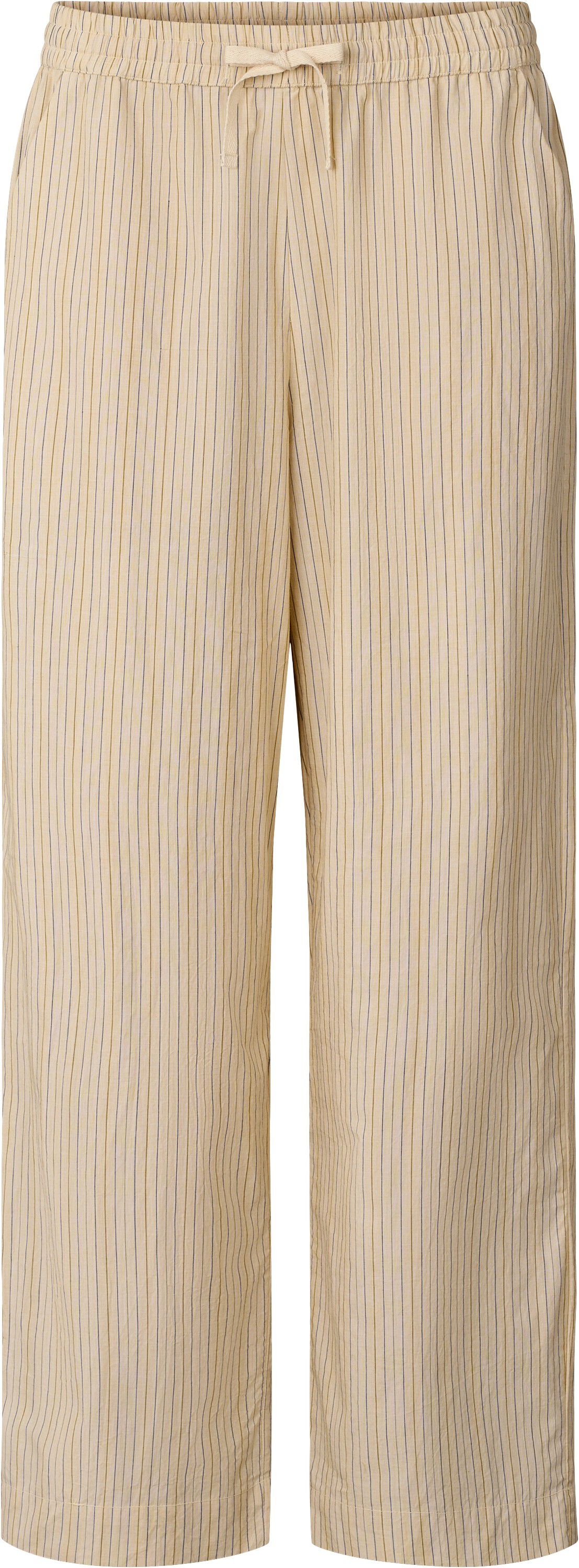 DAGMAR PANTS - POPLIN