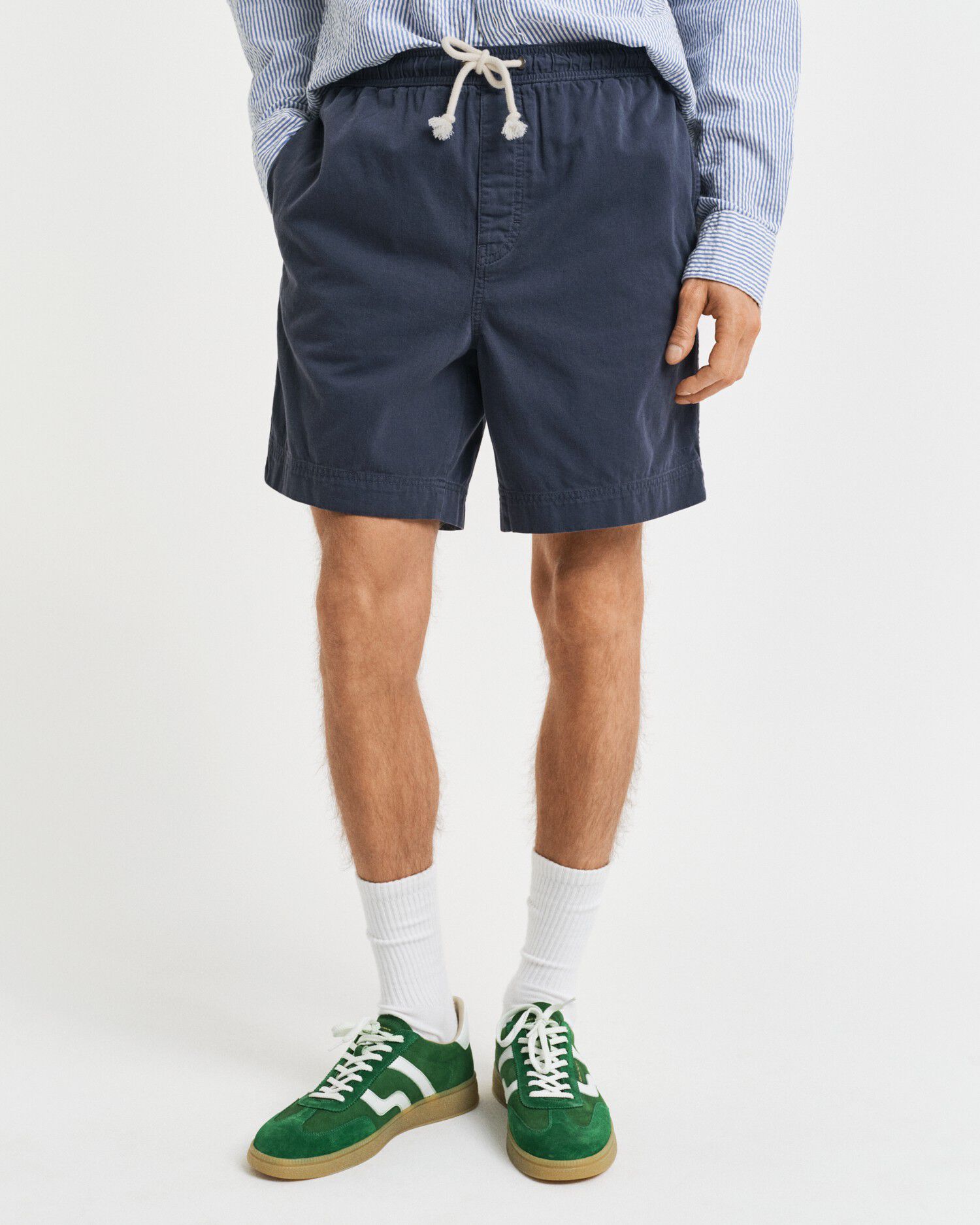 REG SUNFADED DS SHORTS
