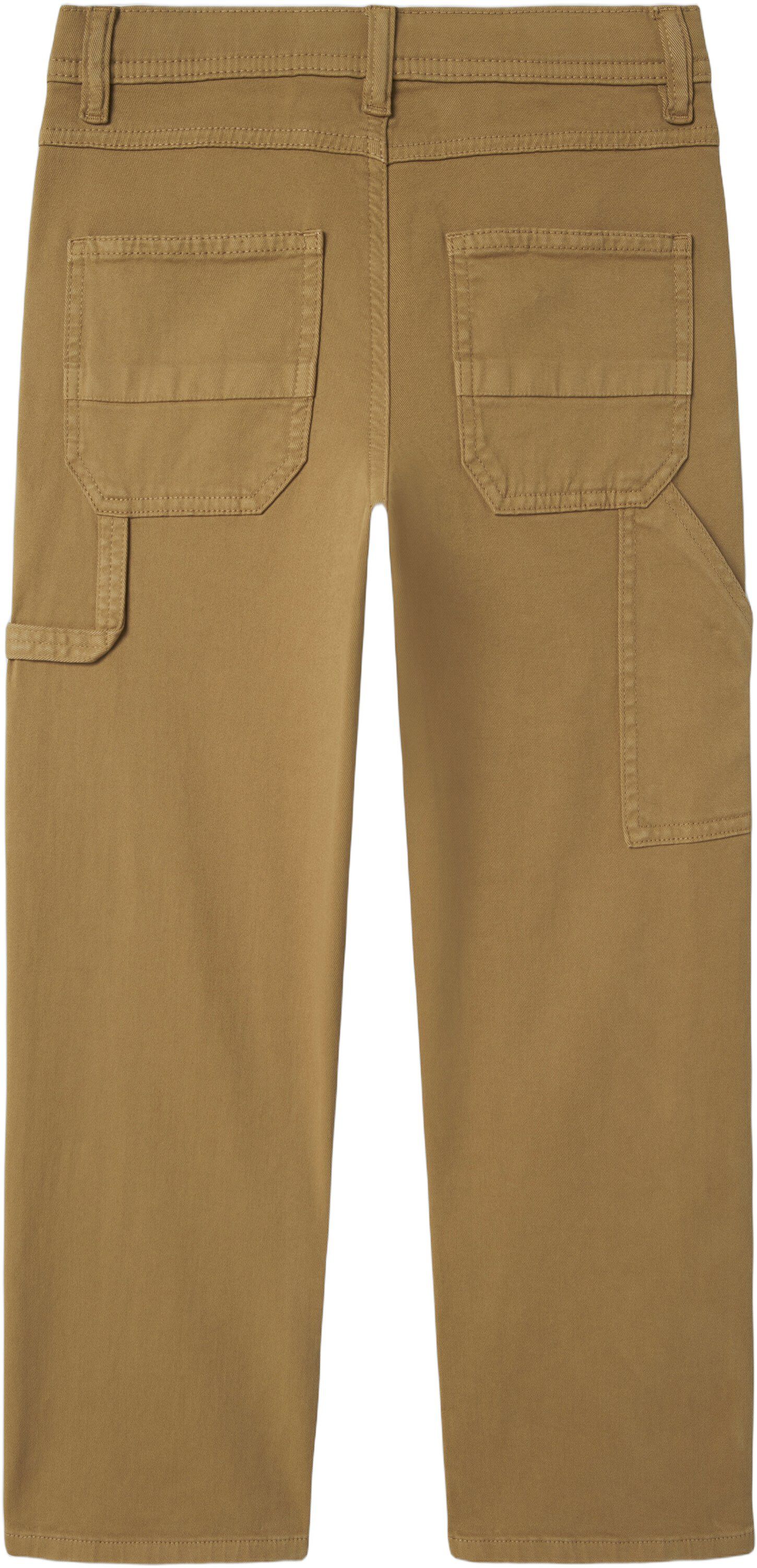 NKMRYAN STRAIGHT TWILL PANT 1880-AX