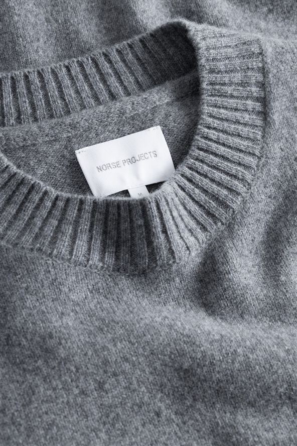 Norse Standard Merino Lambswool Sweater