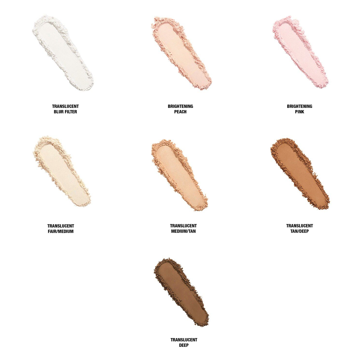 Airbrush Flawless Blur Loose Powder - L&ouml;spuder