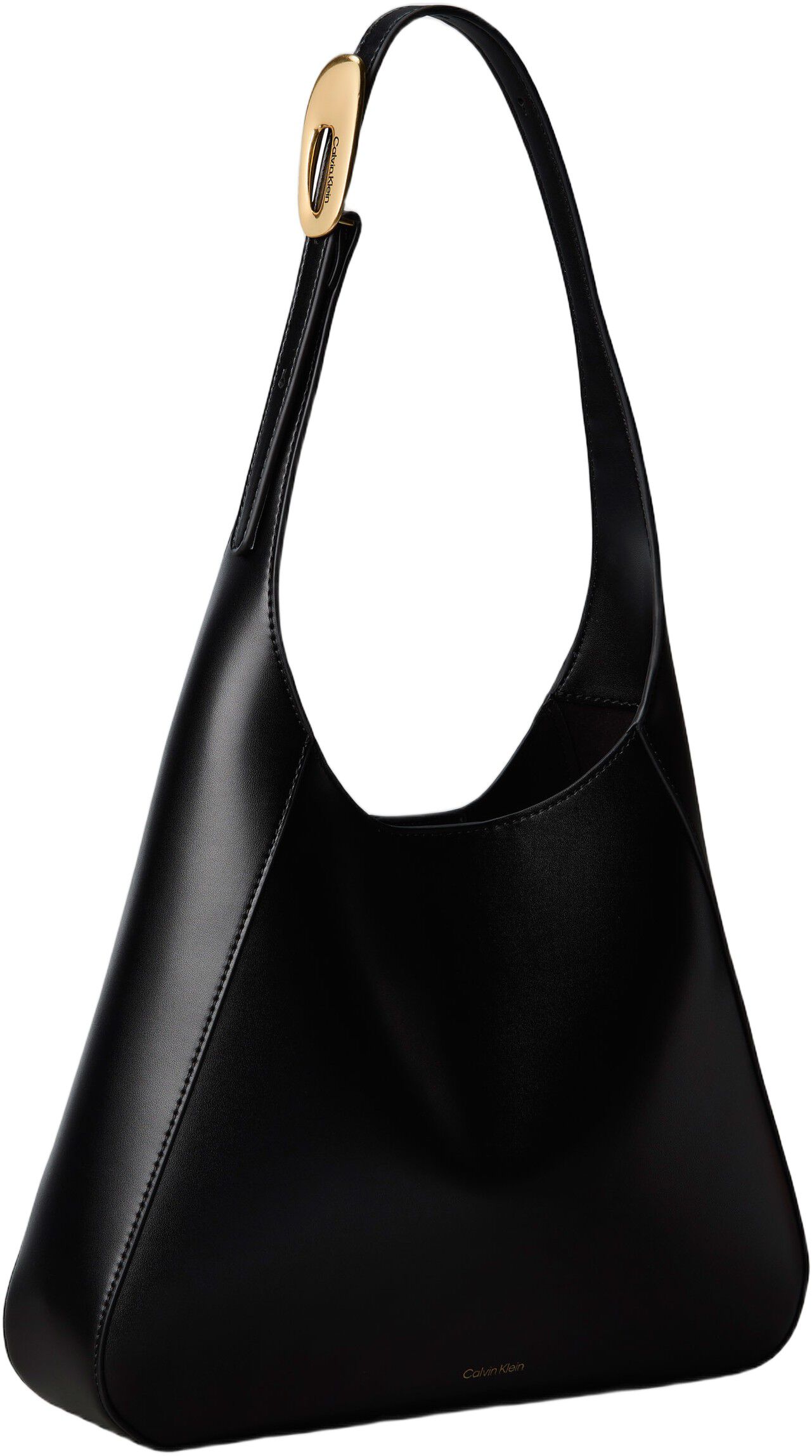 Engraved Medium Shoulder Bag